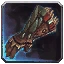 Gauntlets of Innumerable Barbs Icon