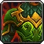 Ensemble: Dream Defender's Emerald Guardplate Icon