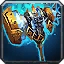 Silver Hand Crusaders Icon