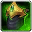 Mask of the Winged Dominator Icon