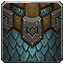Herringbone Drape Icon