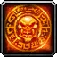 Reward: Flame and Coin Icon