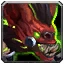 Reins of the Bloodhunter Fel Bat Icon