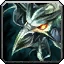 Blue Mini Jouster Icon