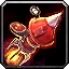 Rocket Bolt Volley Icon