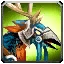 Reins of the Long-Forgotten Hippogryph Icon