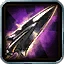 Wailing Arrow Icon