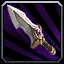 Arcing Slash Icon