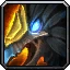 Sharp Beak Icon