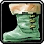 Footwraps of the Oracle Icon