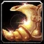 Heart-Lesion Greaves Icon