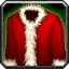 Red Winter Clothes Icon