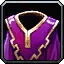 Lovely Purple Dress Icon