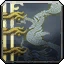 Festive Black Pant Suit Icon