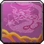 Festive Pink Dress Icon