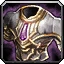 Heart-Lesion Breastplate Icon