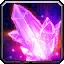 Singing Crystal Icon