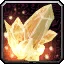 Crystalize Icon