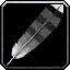 Pristine Falcon Feather Icon