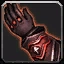 Furious Gladiator's Leather Gloves Icon