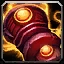 Gloves of the Malefic Icon