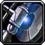 Oglethorpe's Missile Splitter Icon