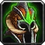 Brutal Gladiator's Mail Helm Icon