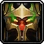 Faceguard of Determination Icon