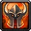Lieutenant Commander's Dreadweave Cowl Icon