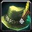 Green Brewfest Hat Icon