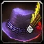 Purple Brewfest Hat Icon