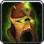 Brutal Gladiator's Dragonhide Helm Icon