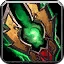 Brutal Gladiator's Mooncloth Hood Icon
