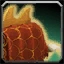Red Dragon Tail Costume Icon