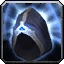 Vengeful Gladiator's Mooncloth Hood Icon