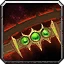 Stabilizing Gemstone Bandolier Icon