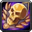 Ebon Blade Commendation Badge Icon
