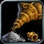 Sulfur-Lined Pockets Icon