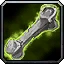 Ophidian Bone Whistle Icon