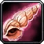 Shimmering Shell Icon