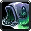 Severed Azurefin Head Icon