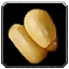 Dried Acorn Icon