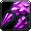Shadowy Gem Icon
