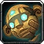 Wind-Up Train Wrecker Icon