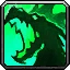 Emerald Coach's Whistle Icon