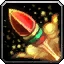 Racer Rocket Slam Icon