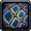 Grid of Bursting Vitality Icon