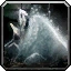 Smoking Ash Pile Icon