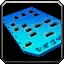 Delve-O-Bot 7001: Midnight Software Update Chip Icon