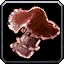 Mushroom Chair Icon